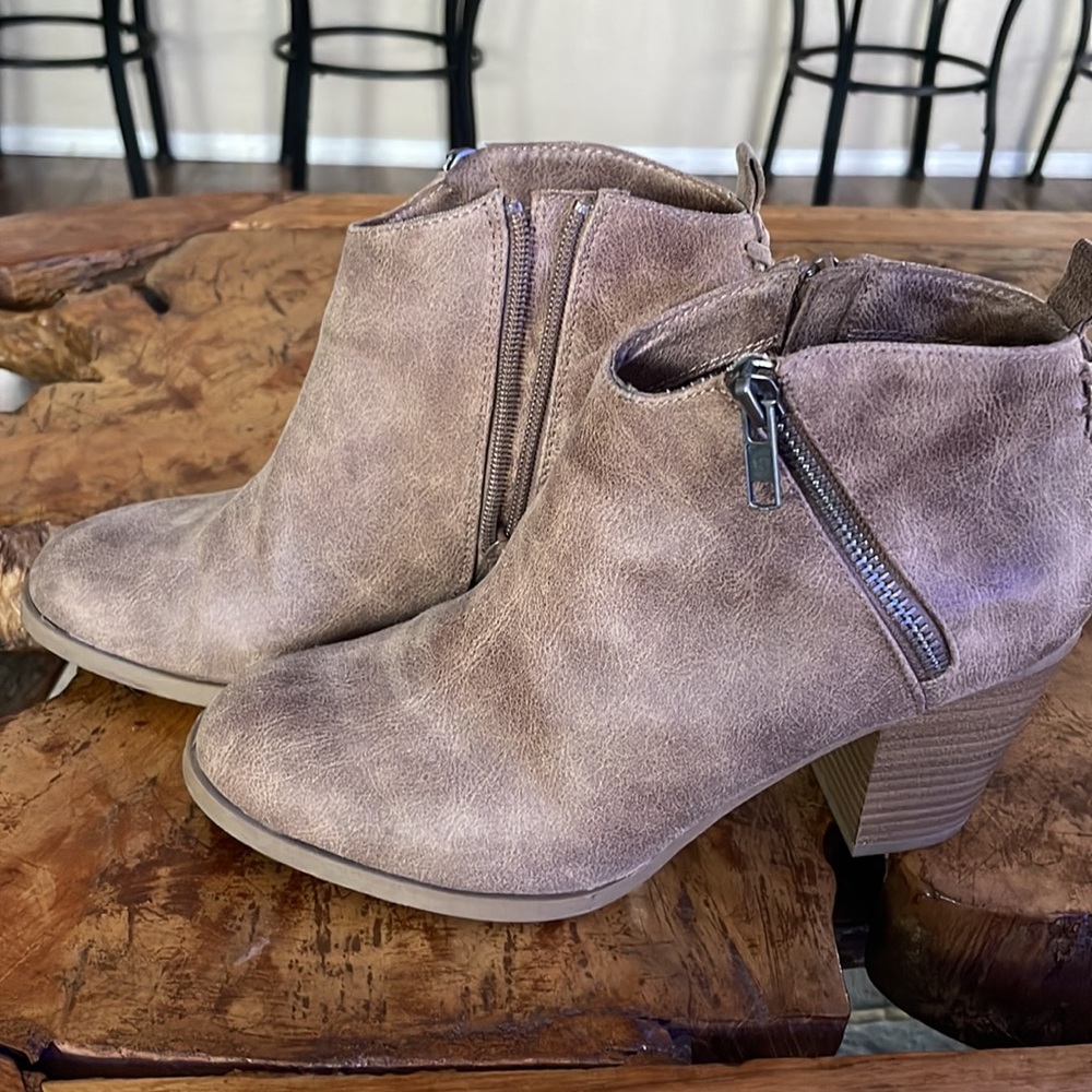 Report ankle boots - Picture 4 of 7